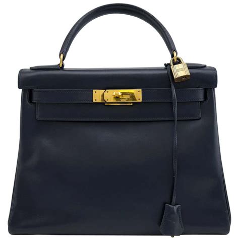 what is hermes blue box|hermes bag navy blue.